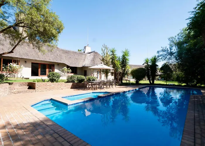 Celtis Manor Guesthouse
