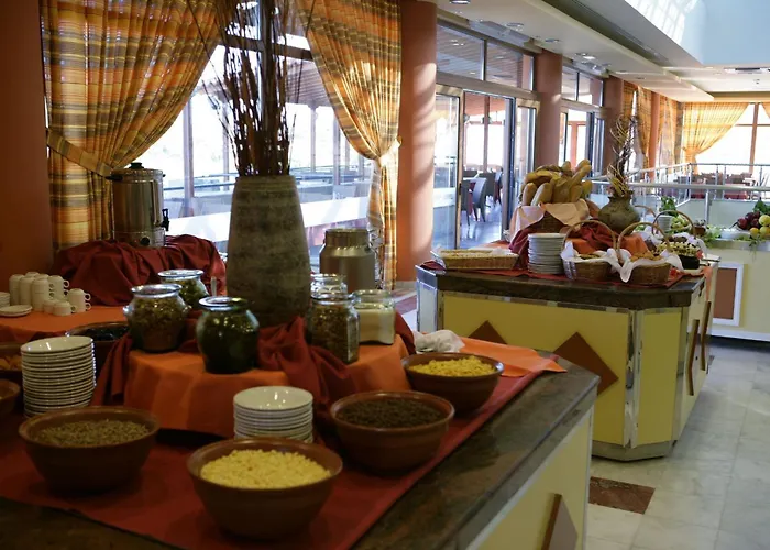 Lemnos Village Resort Hotel Plati 