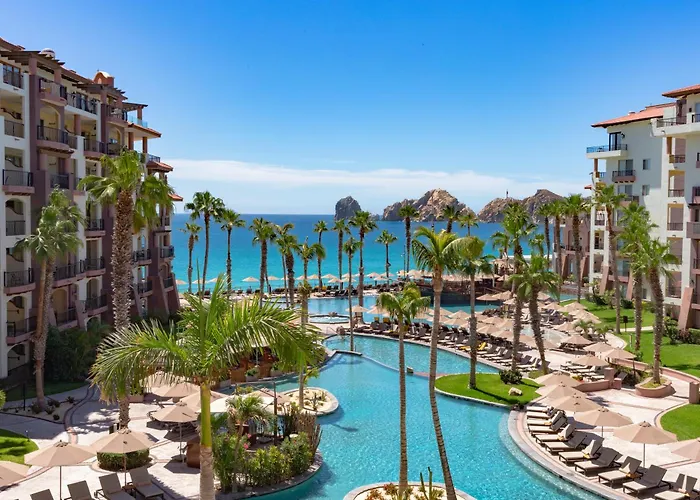 Villa del Arco Beach Resort&Spa Cabo San Lucas