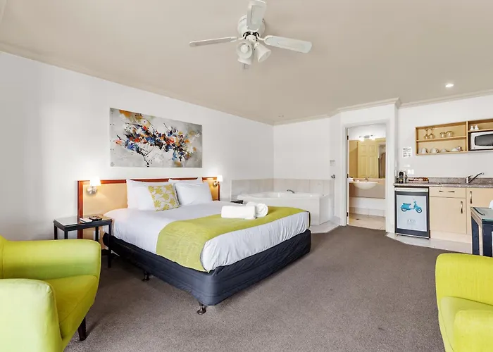 Tuscany Villas Whakatane