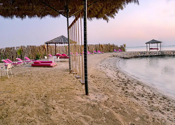 Lagoona Beach Luxury Resort And Spa Manama
