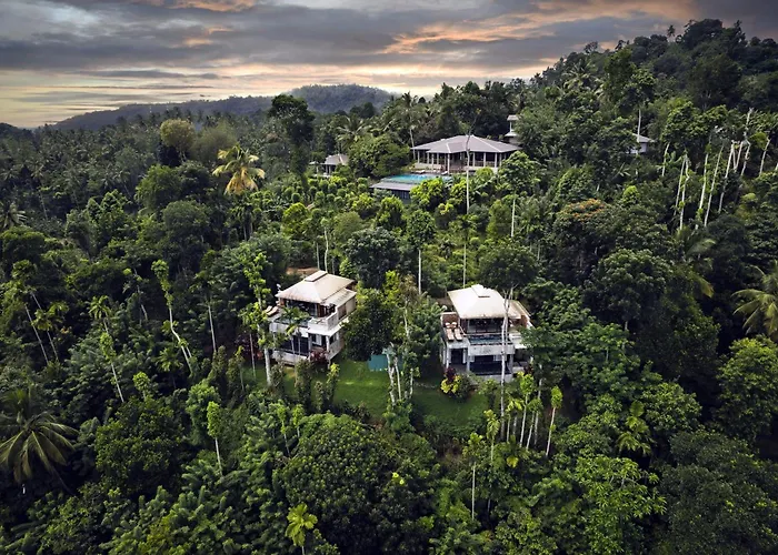 Aarunya Nature Resort - Kandy