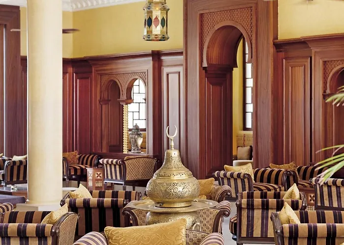 Moevenpick Resort & Marine Spa Sousse