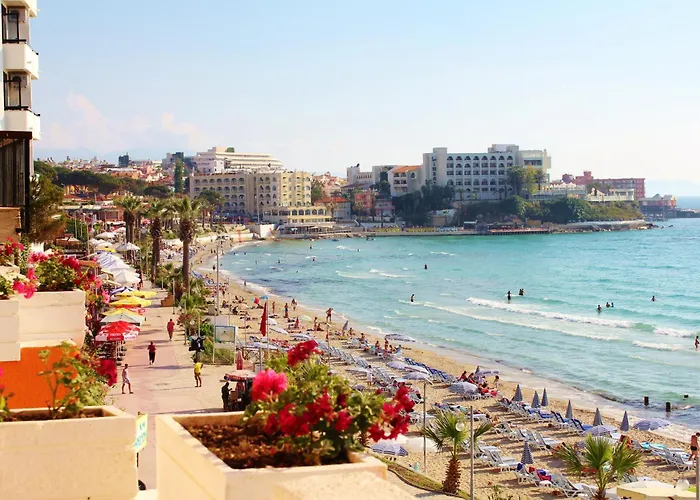 Ladies Beach Hotel
