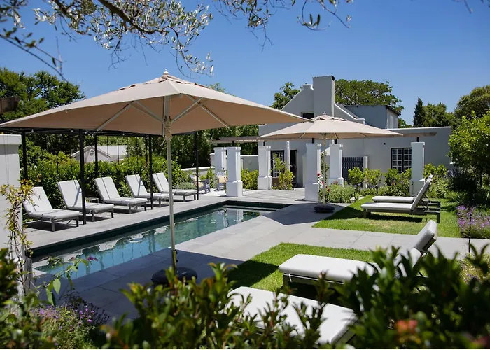 Macaron Boutique Guest House