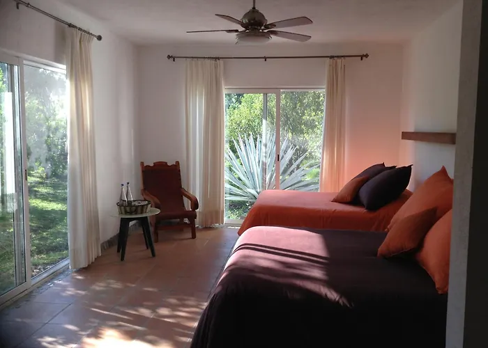 Los Naranjos Hotel Boutique