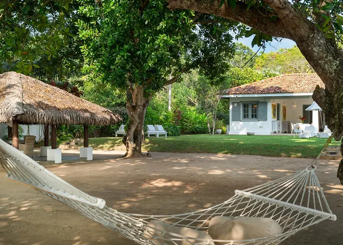 Taru Villas Mawella -