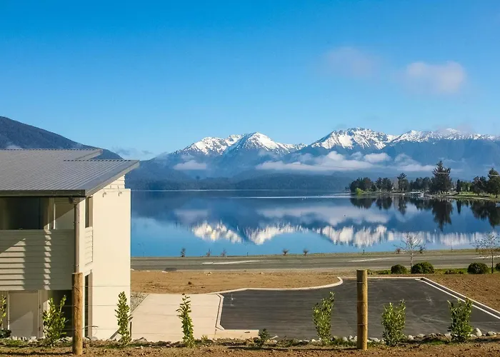Marakura Deluxe Motel Te Anau