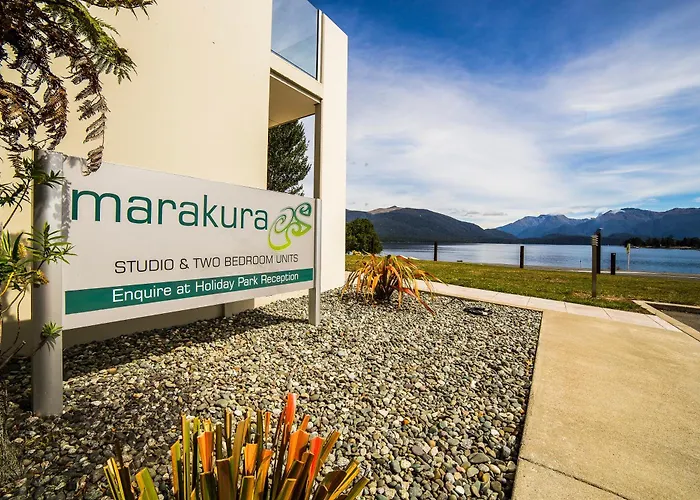 Marakura Deluxe Motel