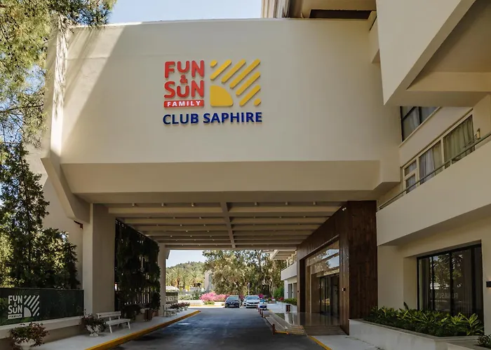 Hotel Fun & Sun Club Saphire Tekirova