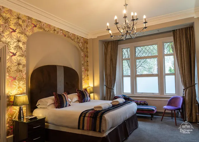 Burlington House Boutique Bed & Breakfast Oxford