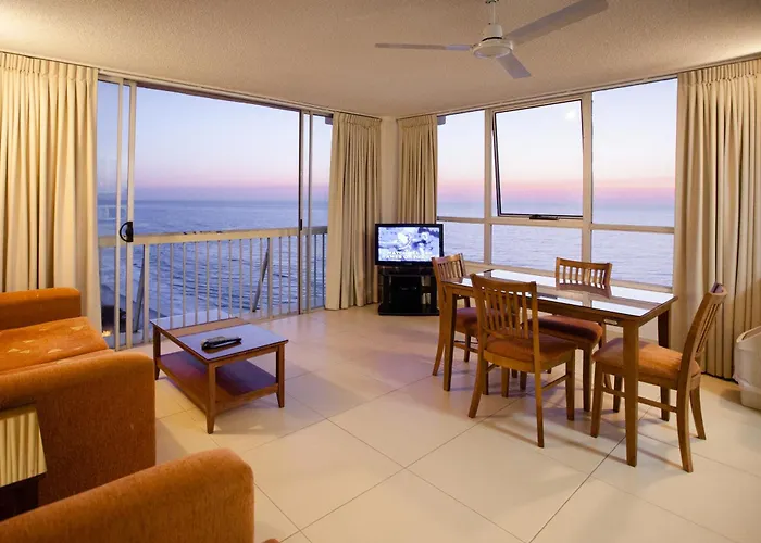 Chateau Beachside Resort
