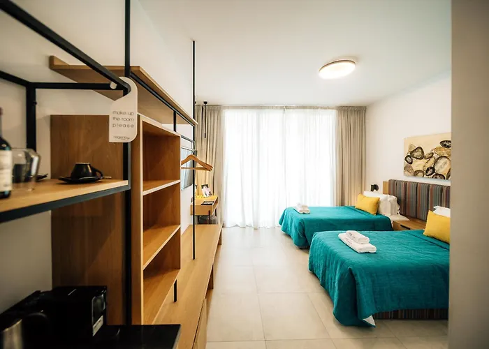 Regency Boutique Hotel Holiday Suites