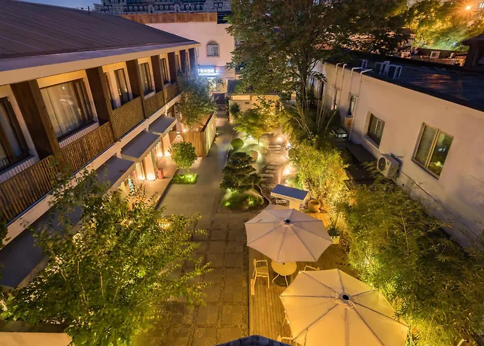 Dasein Youlan Hotel Beijing