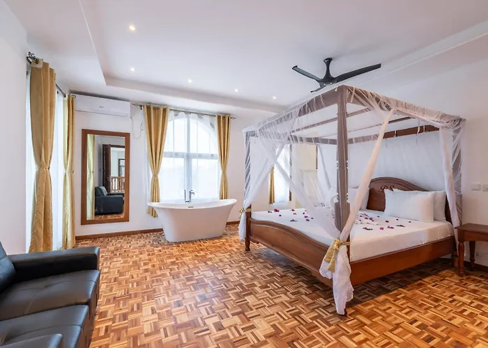 Villa Branca Diani Boutique Luxury & Personalized Service