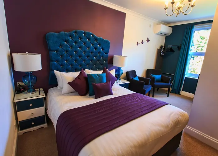 The 25 Boutique B&B - Adults Only Torquay