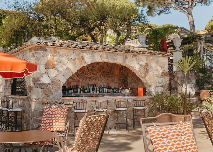 Hôtel Villa Marie Saint Tropez Ramatuelle