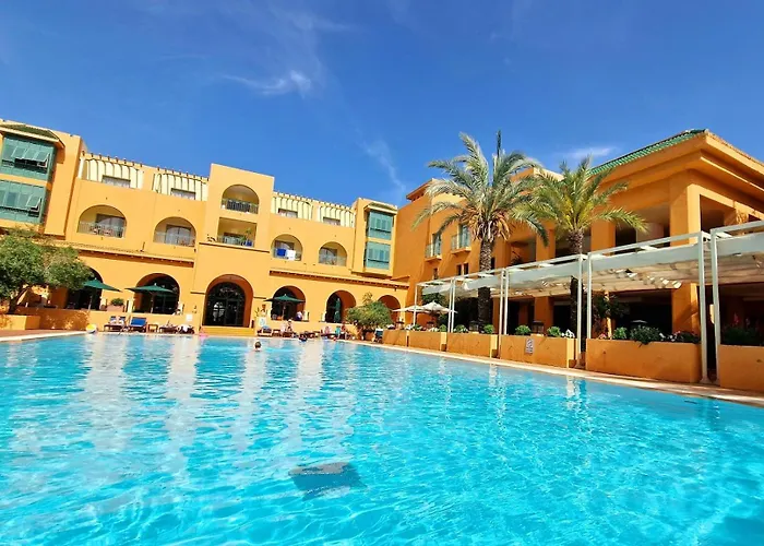 Alhambra Thalasso Hammamet