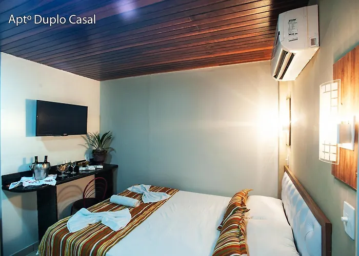 Laguna Praia Hotel
