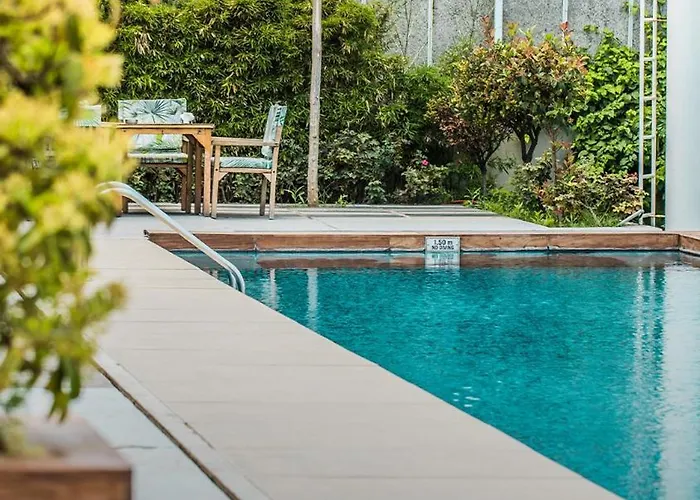 Veer Luxury Boutique Hotel & Beach Club