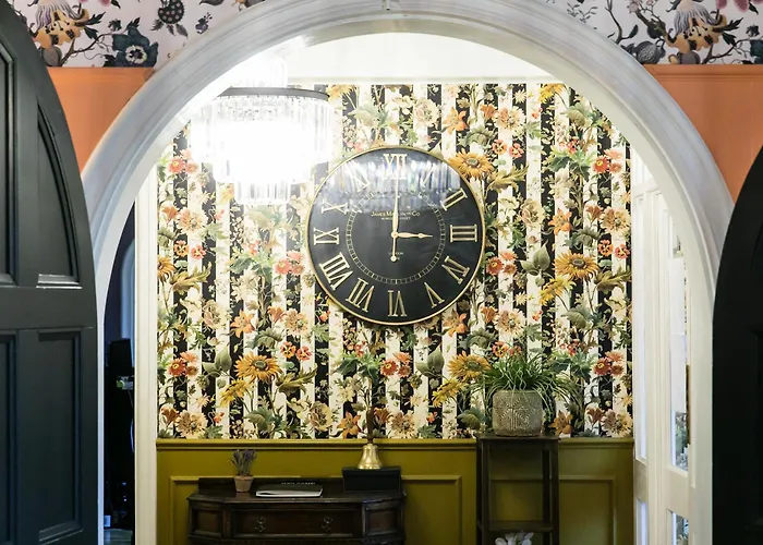 The Burgoyne - Stunning Hotel With Amazing Views And Impeccable Service