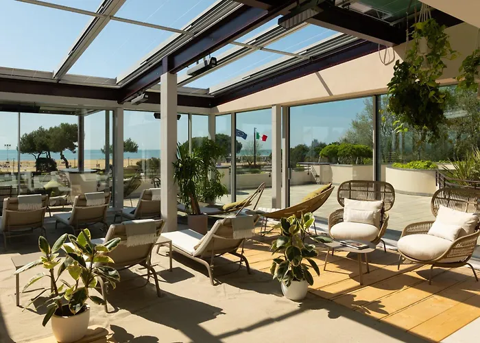 Savoy Beach Hotel & Thermal Spa Bibione