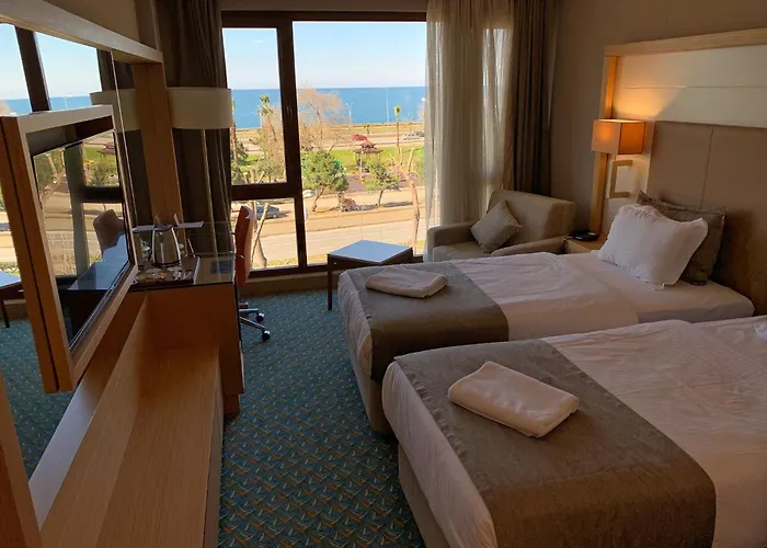 Blue Sea Hotel