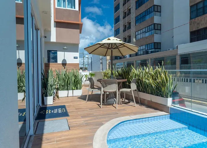 Hotel Praia Bonita Jangadeiros Pajucara