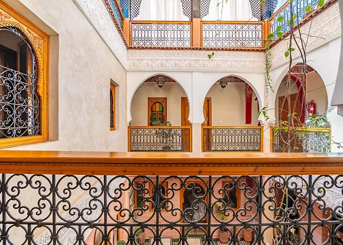 Riad Villa Sidi Baba