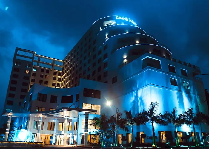 Grand Sylhet Hotel & Resort