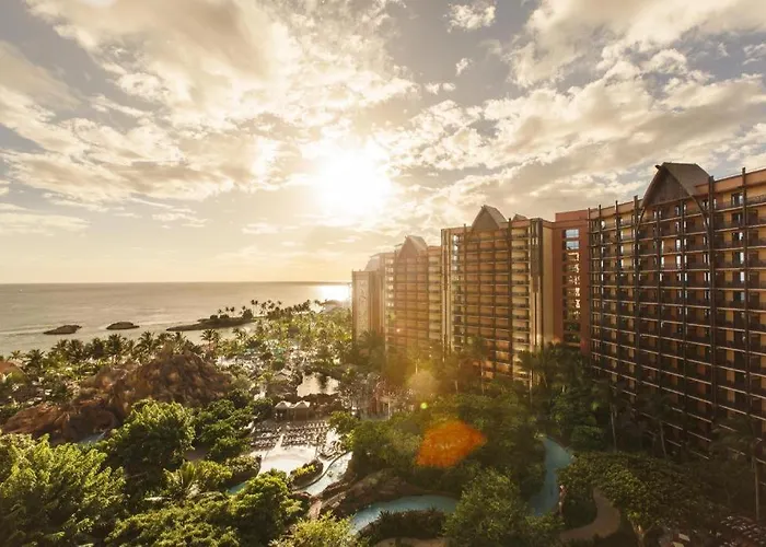 Aulani, A Disney Resort And Spa
