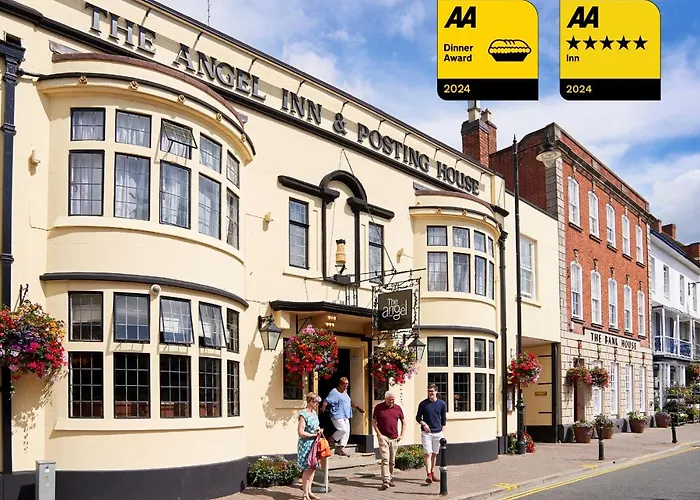 The Angel Inn Hotel