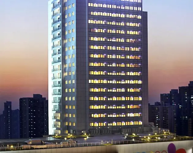 Oakwood Residence Shanghai