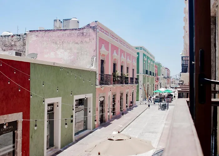 Hotel Boutique Casa Don Gustavo, Campeche