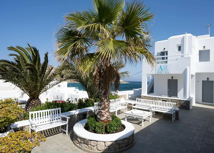 Anixi Hotel