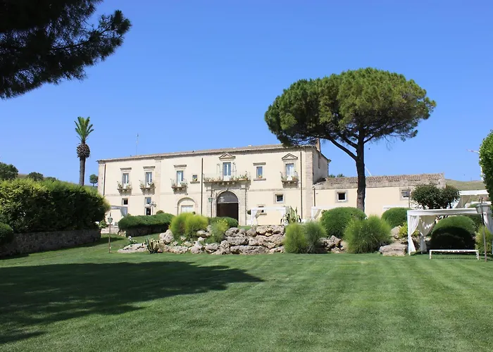 Castello Camemi Hotel Vizzini