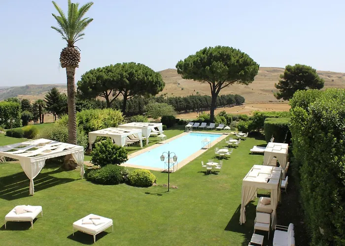 Hotel Castello Camemi Vizzini