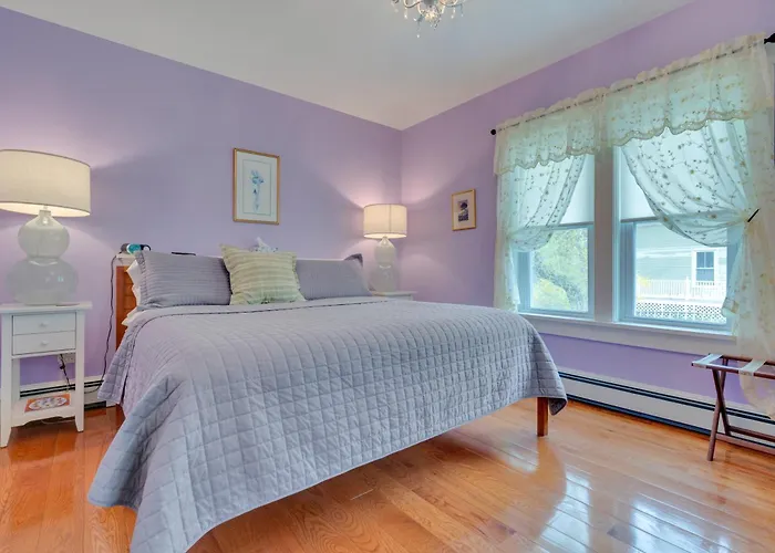 James Place Inn Bed And Breakfast Freeport