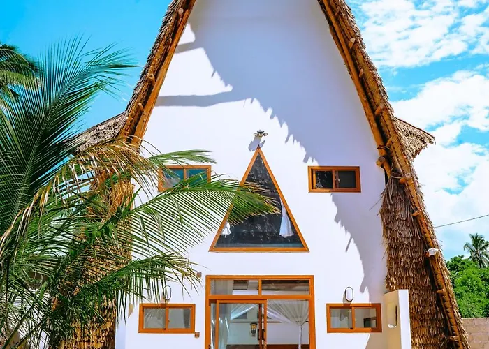 La Perla Beach Resort, Zanzibar - Your Beachfront Private Haven
