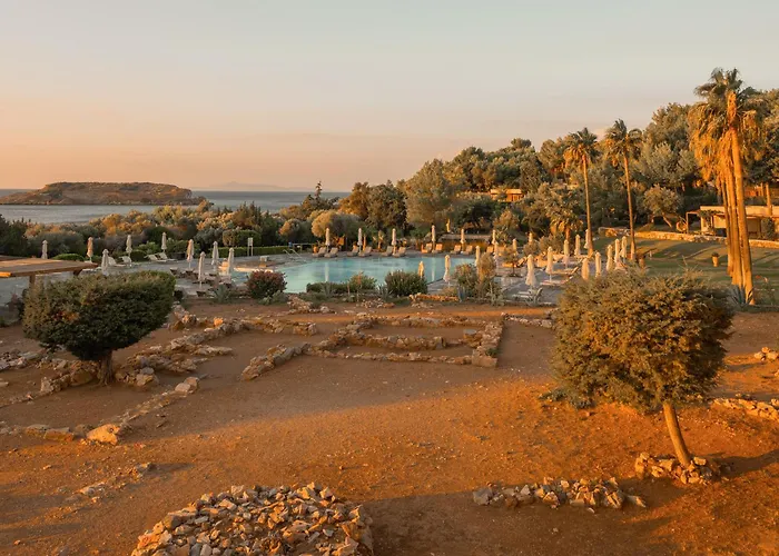 Cape Sounio, A Grecotel Resort To Live Kaap Soenion