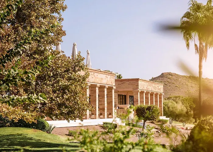 Cape Sounio, A Grecotel Resort To Live Cap Cap Sounion
