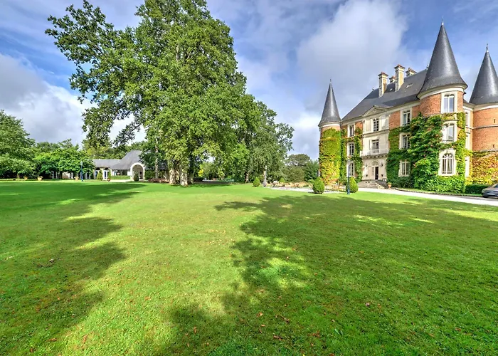 Château D'Apigné Rennes