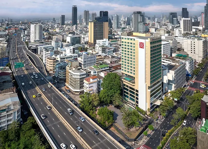 Hilton Garden Inn Bangkok Silom
