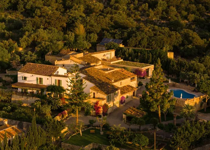 Hotel Ca'N Beneit Binibona