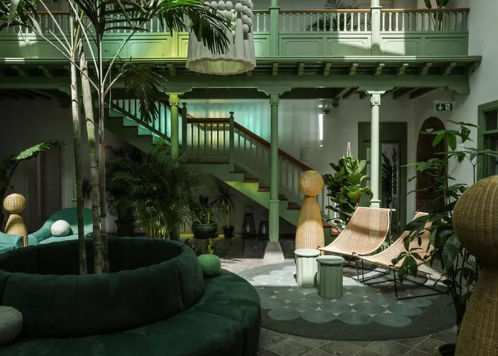Cesar Lanzarote Luxury Boutique Hotel - Adults Only La Asomada 