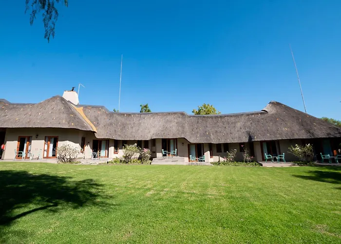 Celtis Manor Guesthouse