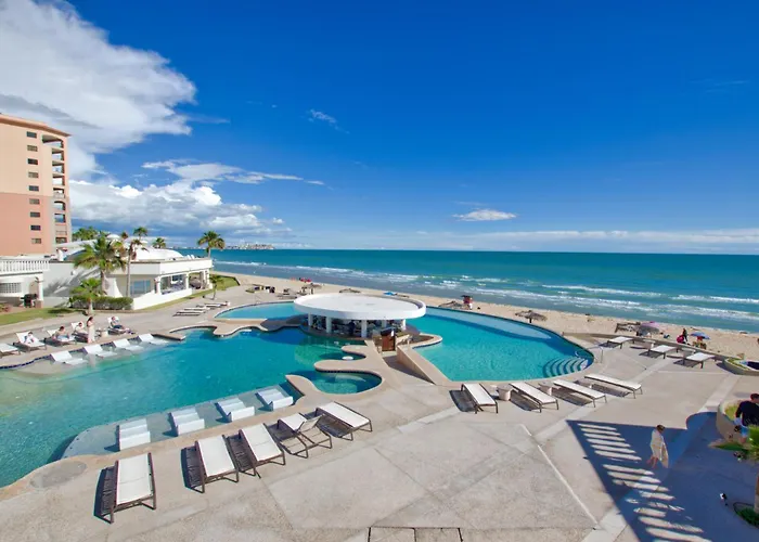 Las palmas Puerto Peñasco