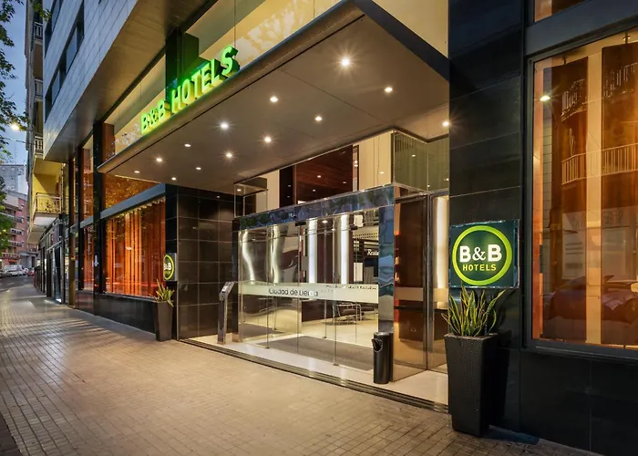 Hotel Ciudad de Lleida