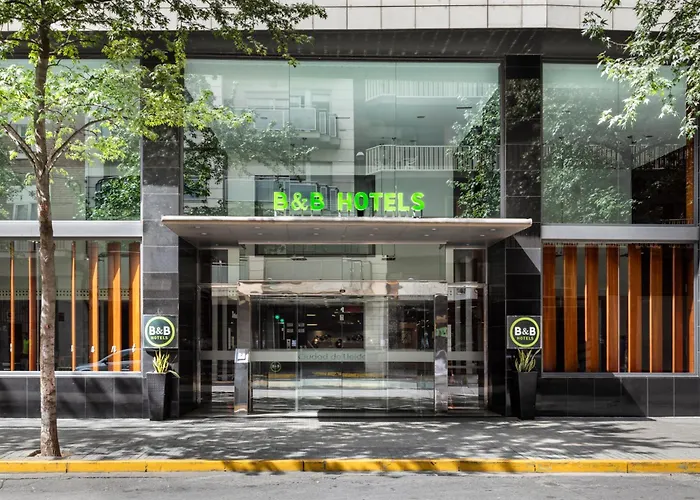 Hotel Ciudad de Lleida