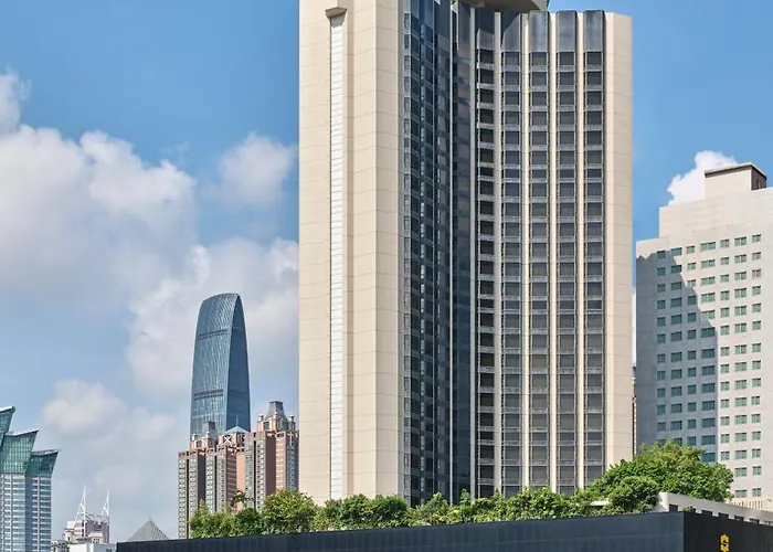 Shangri-La Shenzhen
